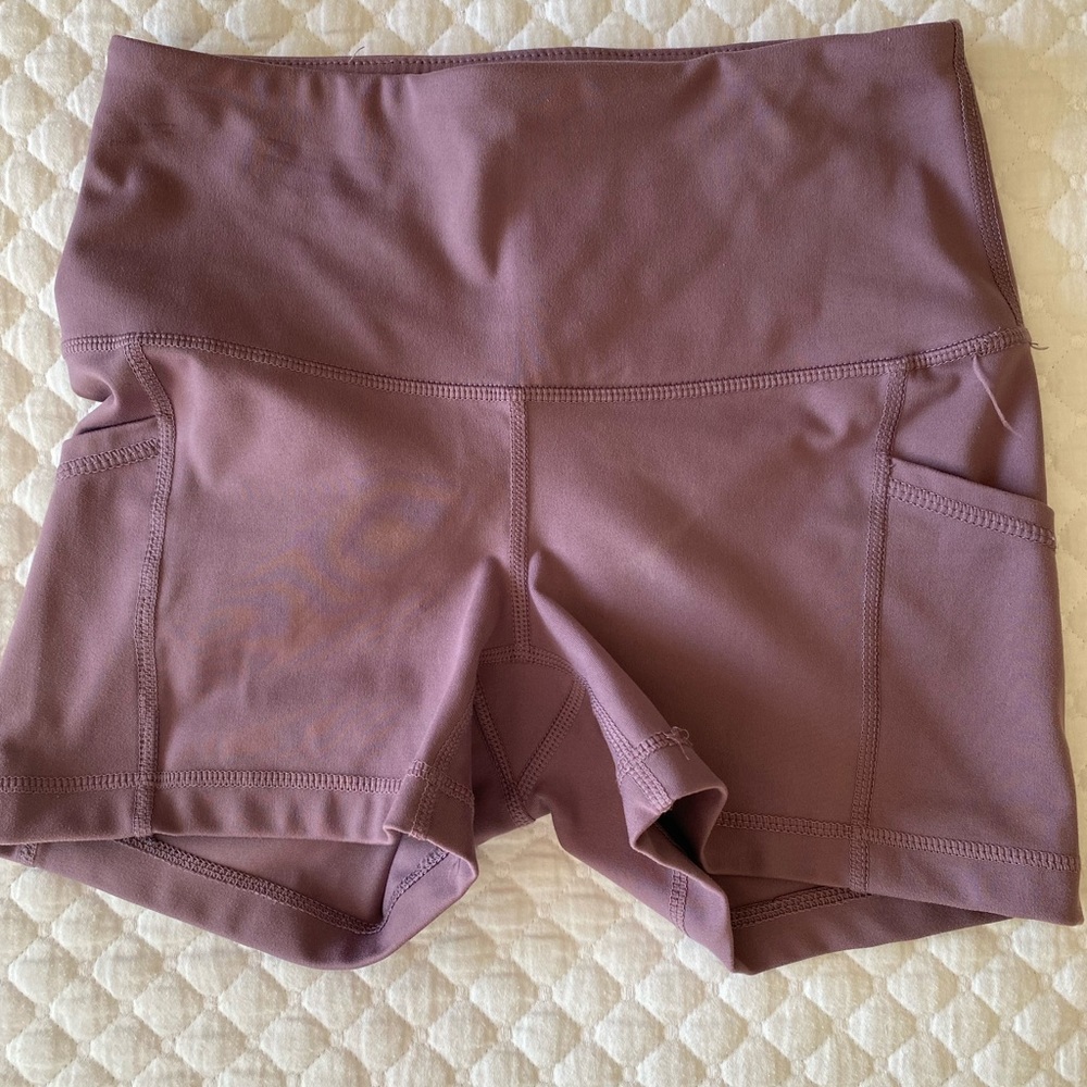 Yogalicious Lux Shorts